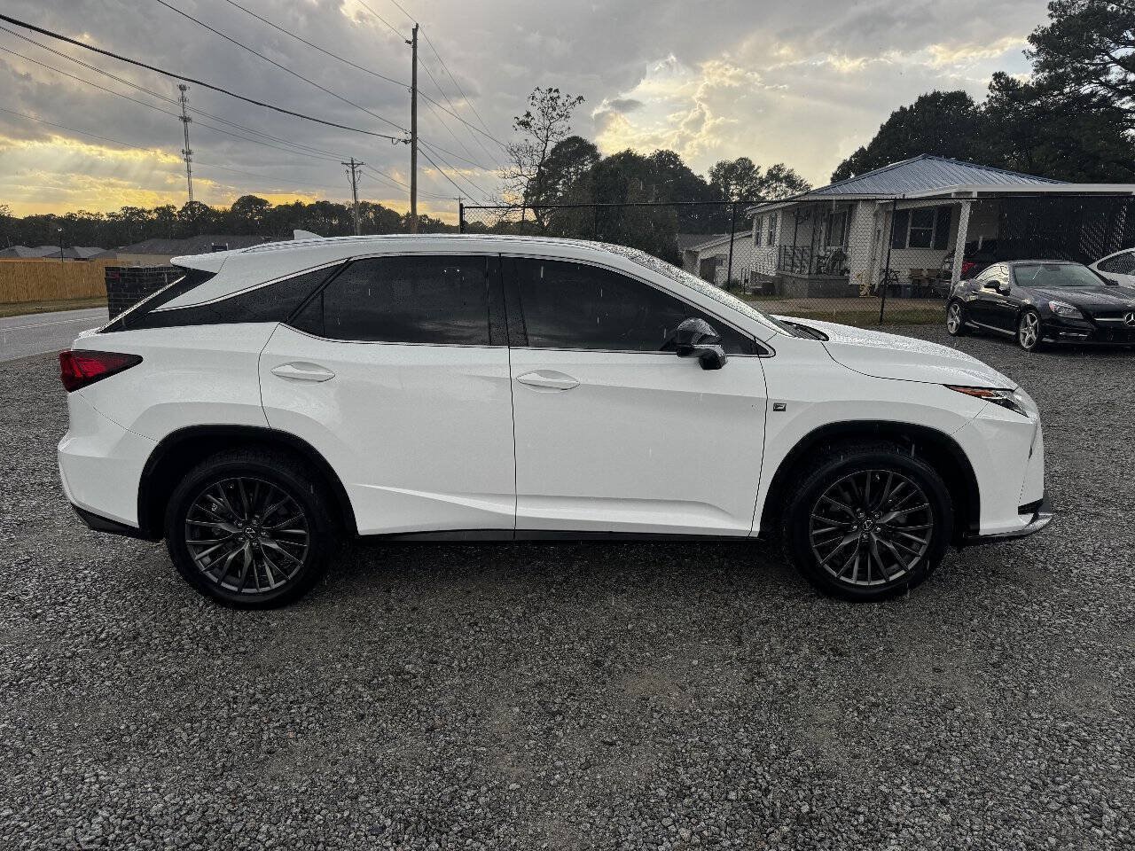 Used 2017 Lexus RX 350 F Sport w/ Accessory Package FWD image 6