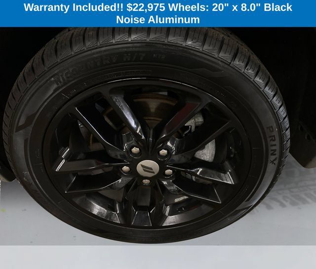 Used 2021 Dodge Durango GT AWD/4WD image 18