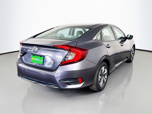 Used 2021 Honda Civic LX image 10