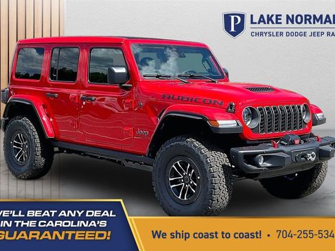 New 2026 Jeep Wrangler Unlimited Rubicon AWD/4WD image 1