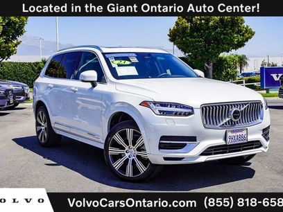 Certified 2023 Volvo XC90 T8 Plus