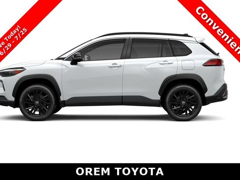 New 2026 Toyota Corolla Cross AWD Hybrid image 4