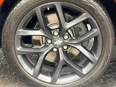 Used 2022 Dodge Charger R/T w/ Blacktop Package image 14