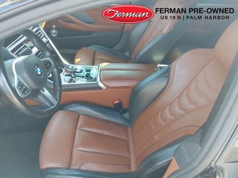 Used 2022 BMW M850i Gran Coupe xDrive image 7