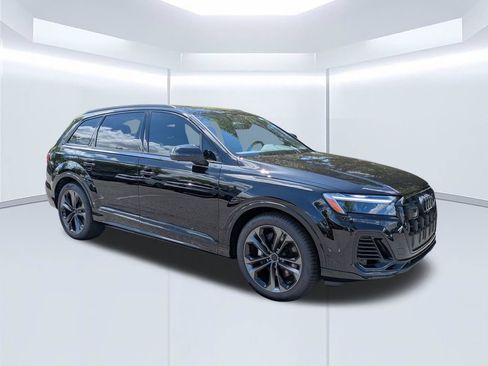 New 2026 Audi Q7 3.0T Premium Plus AWD/4WD image 12