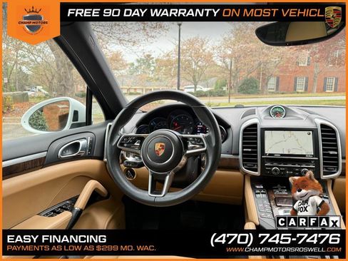 Used 2016 Porsche Cayenne image 36