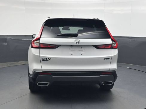 Certified 2026 Honda CR-V Sport-L image 6