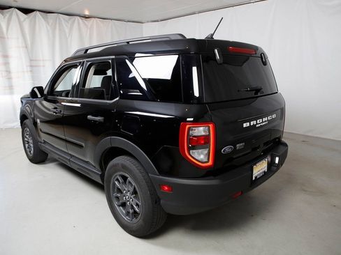 Used 2024 Ford Bronco Sport Big Bend image 21