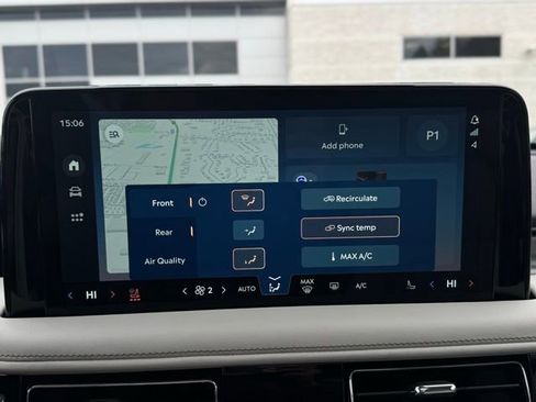 New 2026 Lincoln Aviator AWD w/ Jet Appearance Package image 42