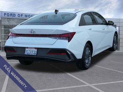 Used 2024 Hyundai Elantra SEL