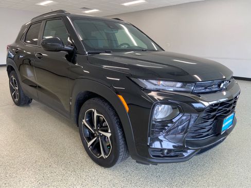 Used 2022 Chevrolet TrailBlazer RS w/ Convenience Package image 6