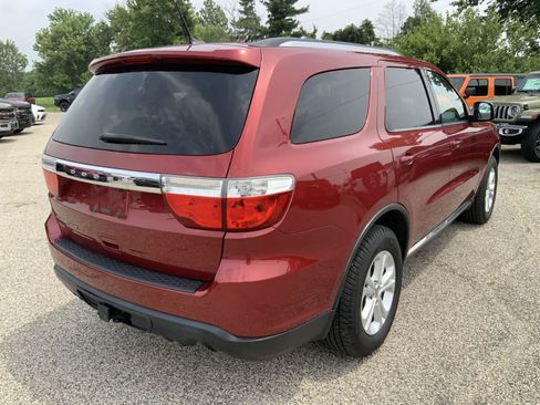 Used 2013 Dodge Durango SXT AWD/4WD image 12
