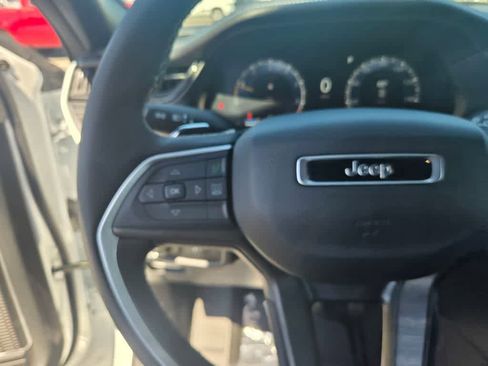 New 2026 Jeep Grand Cherokee L Limited AWD/4WD image 21