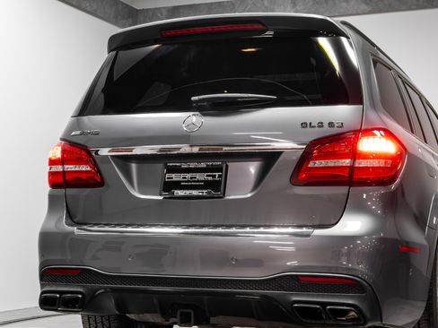 Used 2018 Mercedes-Benz GLS 63 AMG 4MATIC image 73