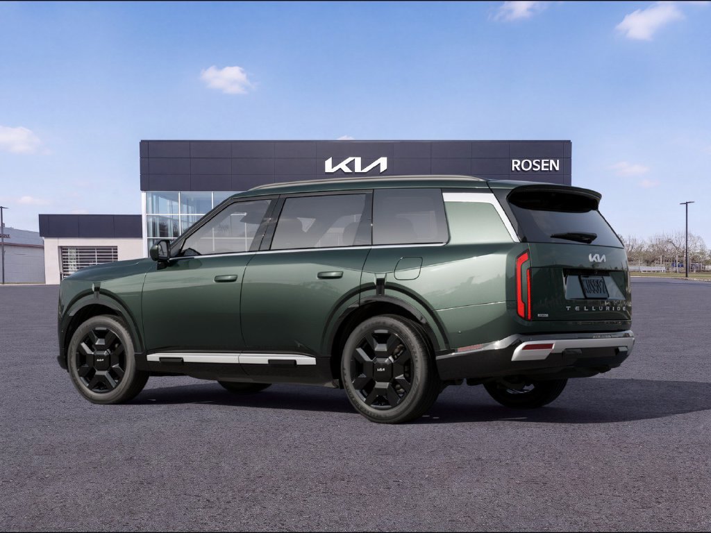New 2027 Kia Telluride SX Prestige AWD/4WD image 6