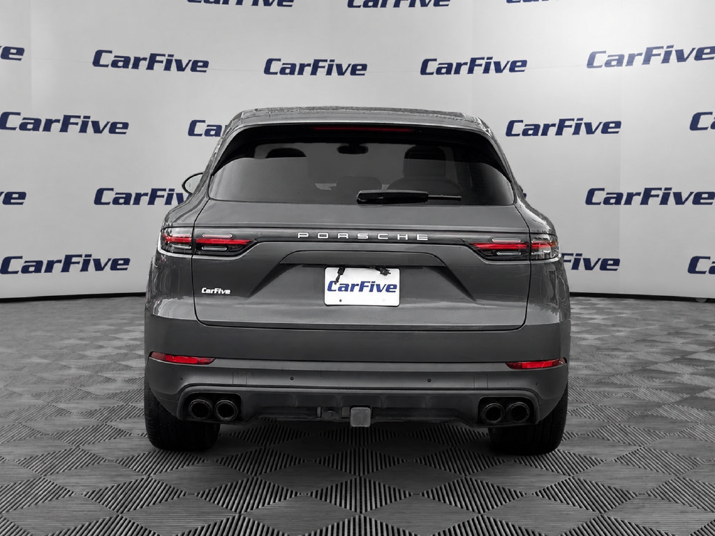 Used 2023 Porsche Cayenne AWD/4WD image 4