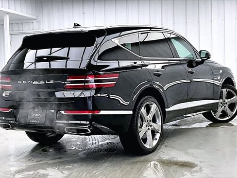 Used 2024 Genesis GV80 3.5T w/ Prestige Package image 12