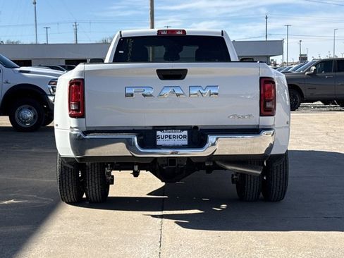 New 2026 RAM 3500 Tradesman w/ Chrome Appearance Group A image 4