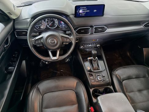 Used 2021 MAZDA CX-5 Touring w/ Touring Preferred SV Package FWD image 17