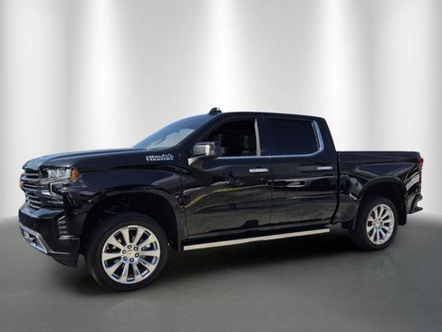 Used 2021 Chevrolet Silverado 1500 High Country AWD/4WD image 3