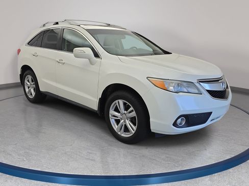 Used 2013 Acura RDX w/ Technology Package FWD image 3