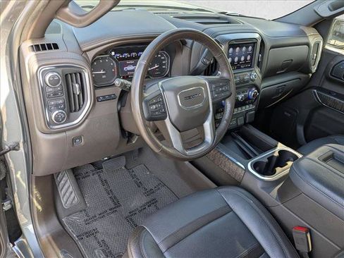 Used 2022 GMC Sierra 1500 Denali w/ Denali Reserve Package AWD/4WD image 10