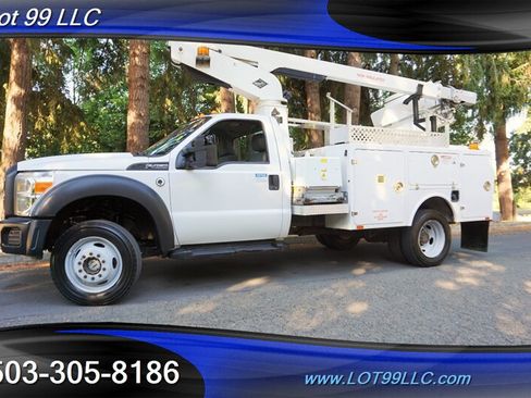 Used 2013 Ford F450 XL AWD/4WD image 5