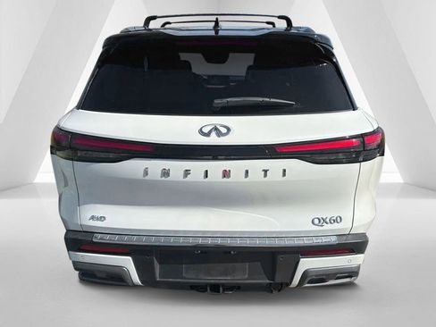 Used 2024 INFINITI QX60 Autograph w/ Cargo Package image 6