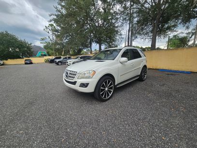 Used 2009 Mercedes-Benz ML 350 2WD