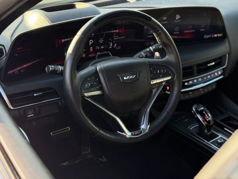 Used 2026 Cadillac CT5 V RWD image 19