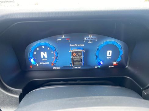 New 2025 Ford Bronco 2-Door image 19