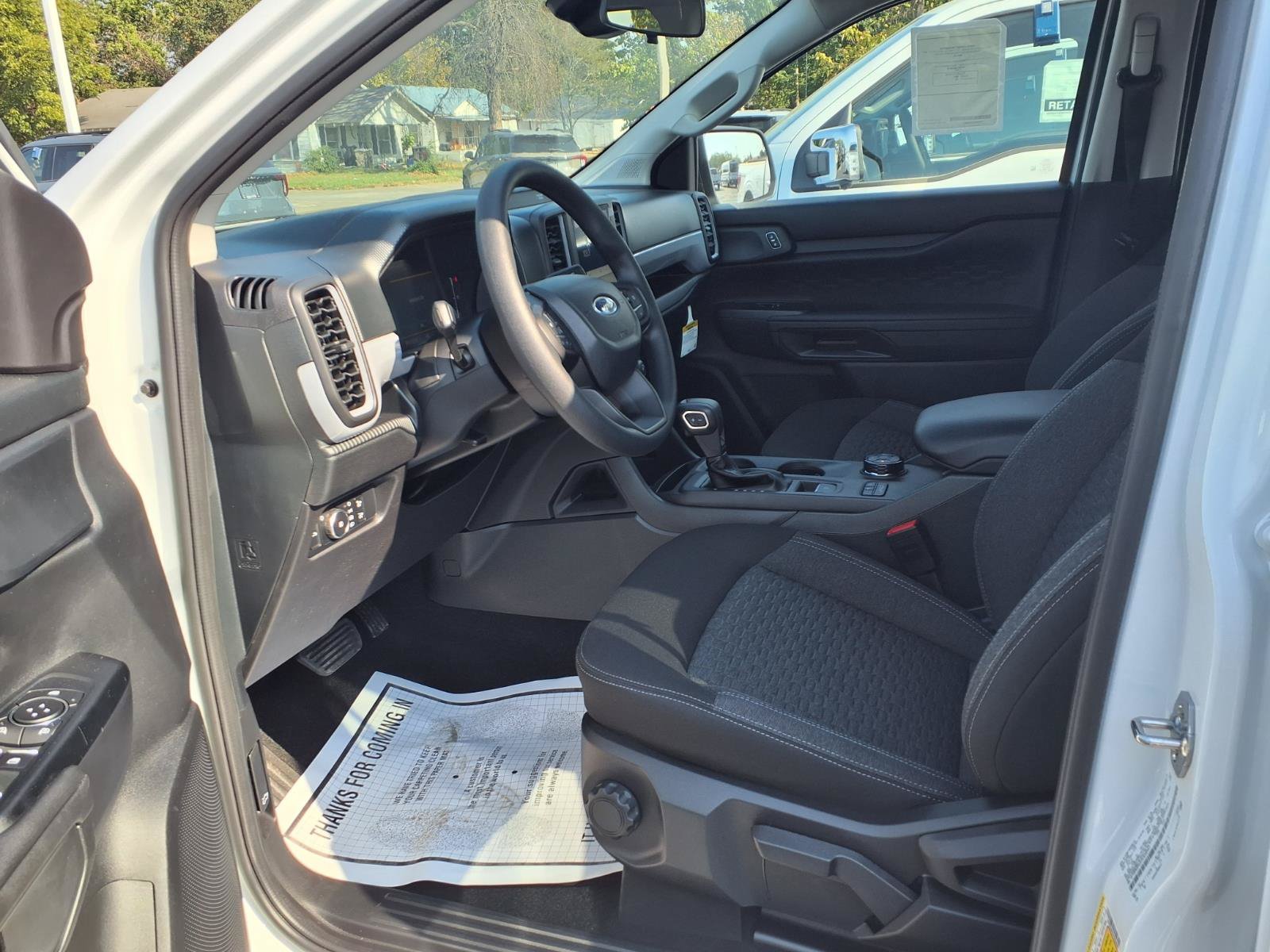 New 2026 Ford Ranger XL w/ FX4 Off-Road Package AWD/4WD image 5