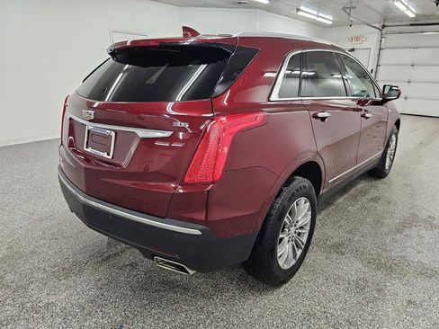 Used 2017 Cadillac XT5 Luxury w/ Driver Awareness Package image 4