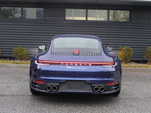 Used 2020 Porsche 911 Carrera 4S image 6