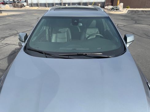 Certified 2025 Cadillac XT5 Premium Luxury image 14