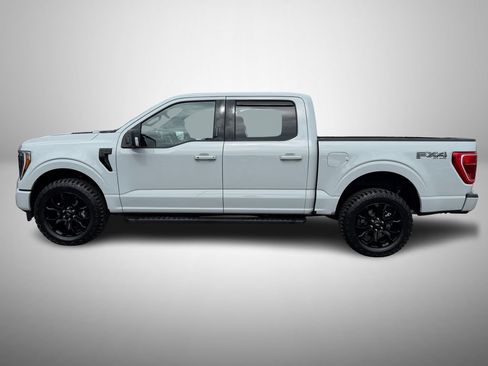 Used 2023 Ford F150 XLT w/ Equipment Group 302A High AWD/4WD image 5
