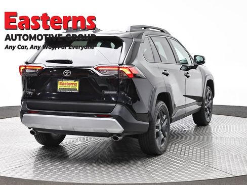 Used 2024 Toyota RAV4 Adventure AWD/4WD image 5