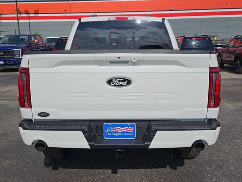 New 2026 Ford F150 Lariat w/ Equipment Group 501A Mid AWD/4WD image 10