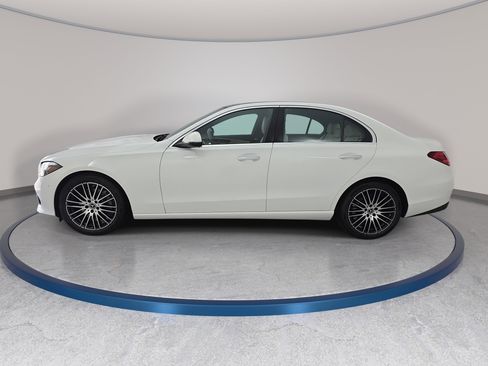 New 2026 Mercedes-Benz C 300 4MATIC Sedan image 8