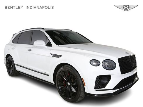 Used 2023 Bentley Bentayga Speed image 1