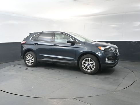 Used 2022 Ford Edge SEL w/ Convenience Package AWD/4WD image 7