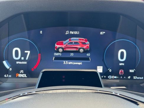 New 2025 Ford Explorer ST-Line image 14