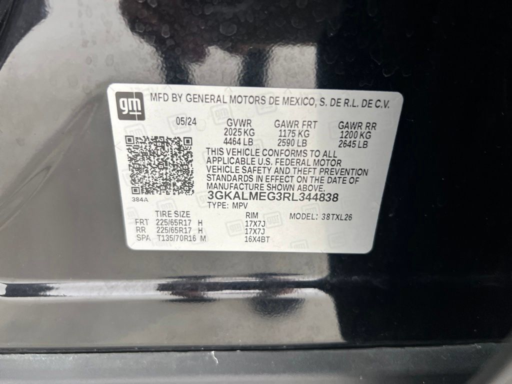 Used 2024 GMC Terrain SLE FWD image 31