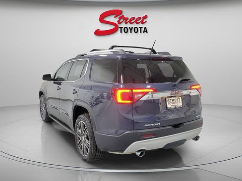 Used 2019 GMC Acadia SLT AWD/4WD image 2