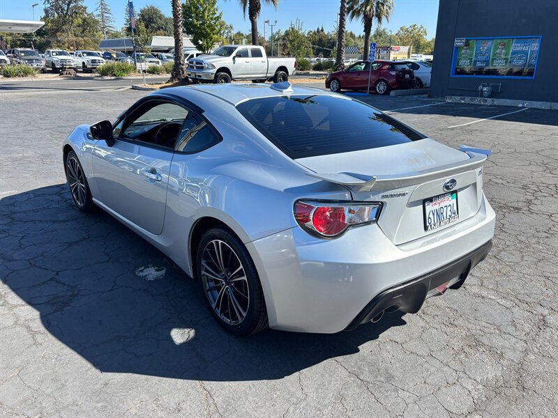 Used 2013 Subaru BRZ Limited RWD image 8