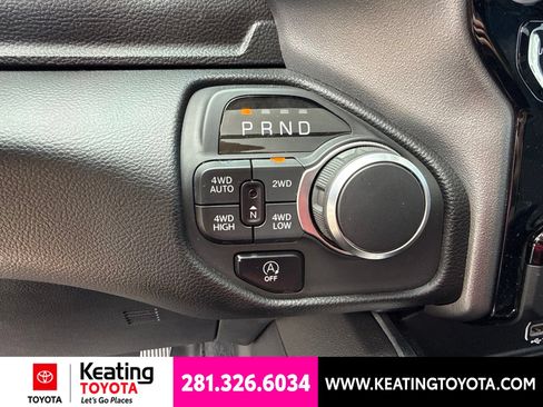 Used 2025 RAM 1500 Lone Star AWD/4WD image 18