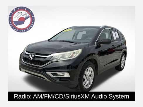 Used 2016 Honda CR-V EX-L image 1