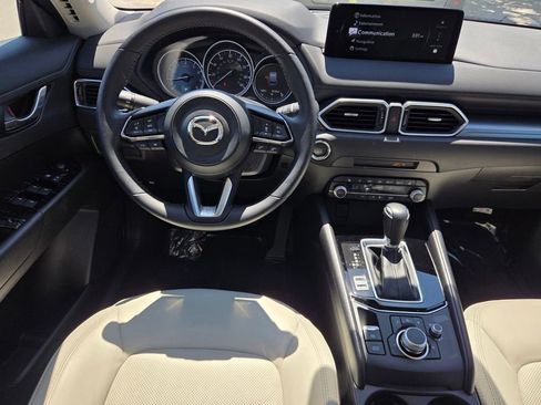 Certified 2025 MAZDA CX-5 AWD 2.5 S w/ Preferred Package image 8