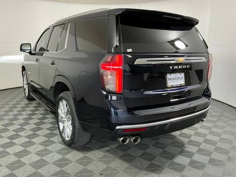 Used 2023 Chevrolet Tahoe High Country RWD image 7