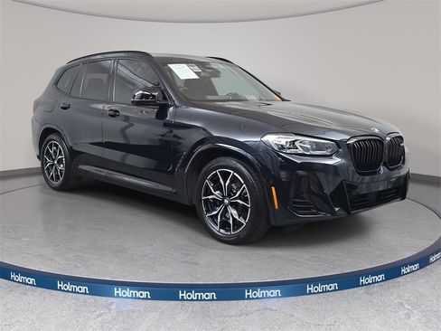 Used 2022 BMW X3 M40i image 4